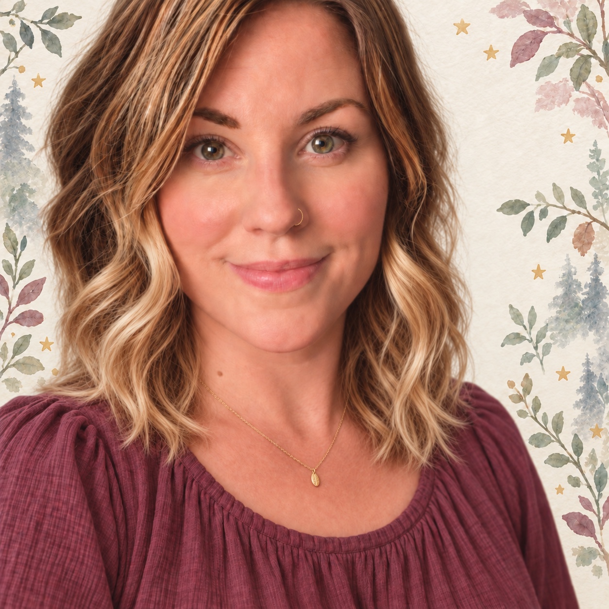 Andrea Bower, children’s author and illustrator